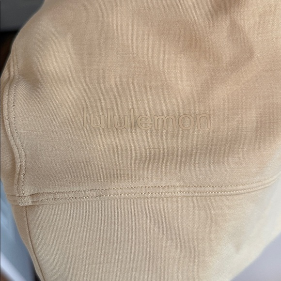Beige Crewneck Sweatshirt - Picture 3 of 3